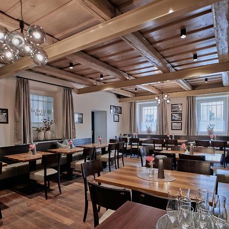 Hofwirthotel Sankt Martin im Innkreis ภายนอก รูปภาพ