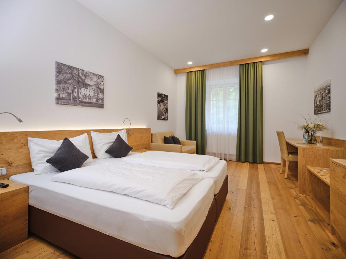 Hofwirthotel Sankt Martin im Innkreis ภายนอก รูปภาพ