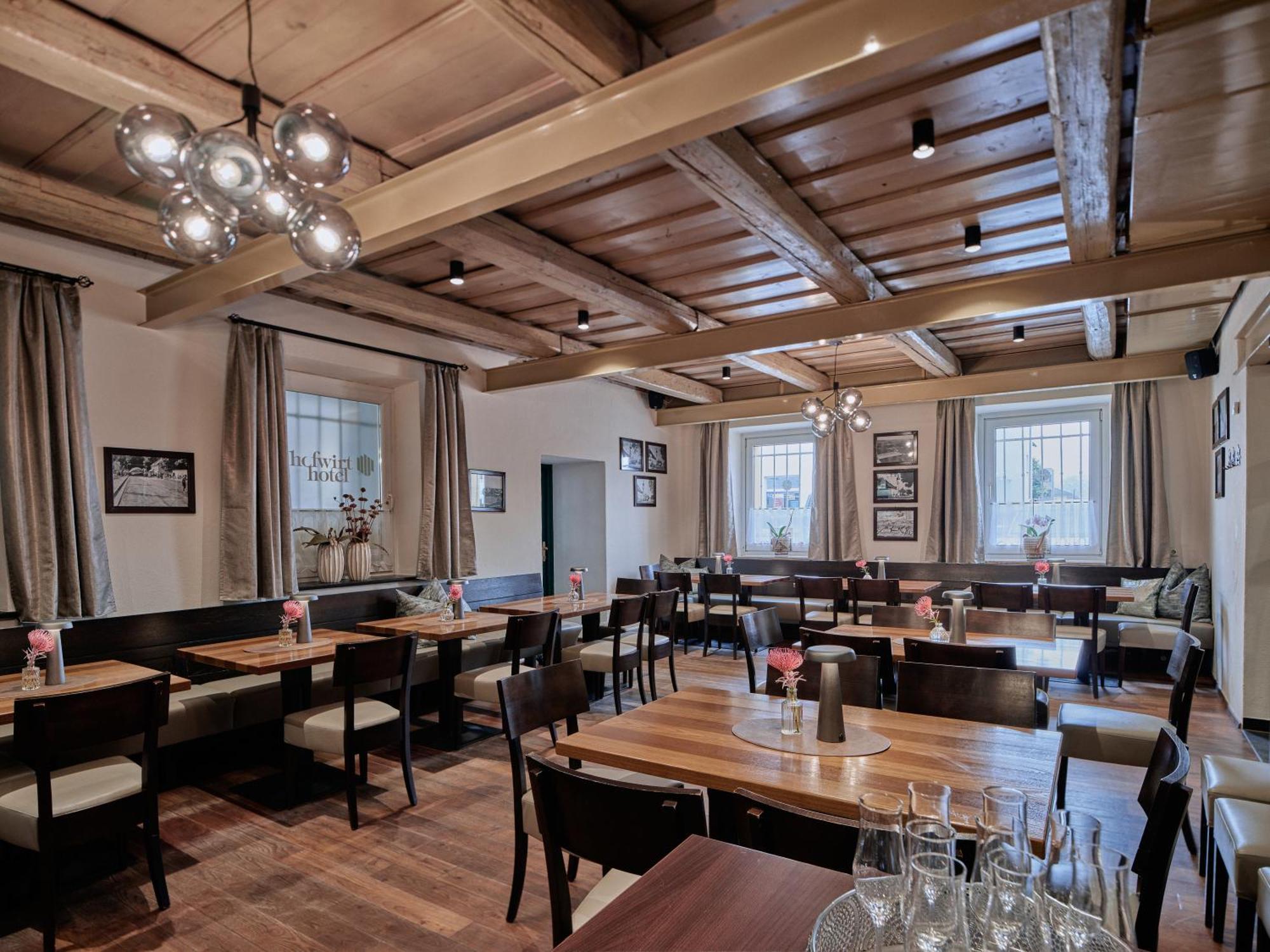 Hofwirthotel Sankt Martin im Innkreis ภายนอก รูปภาพ